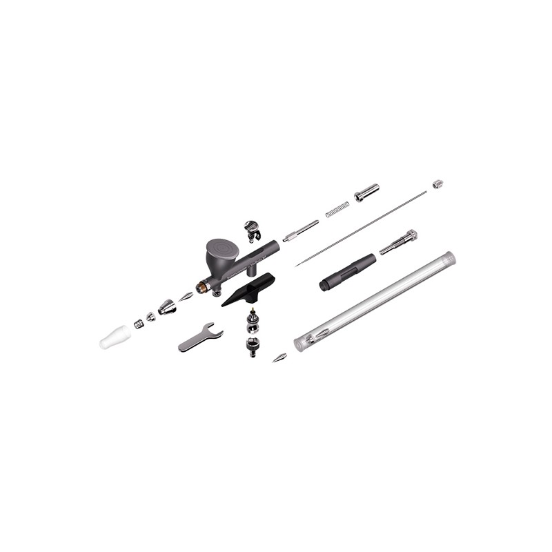 Fine art shop - Professional Airbrush Innovator Two-in-One Vallejo | totenart.com