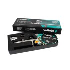 Fine art shop - Precision Airbrush Profinish Two-in-One Vallejo | totenart.com