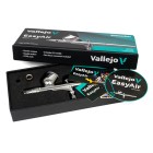 Fine art shop - Airbrush EasyAir Two-in-One Vallejo | totenart.com