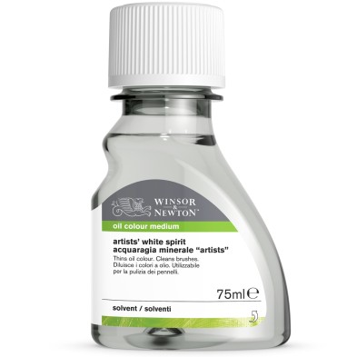 Fine art shop - Trementina Rectificada Talens 75ml | totenart.com