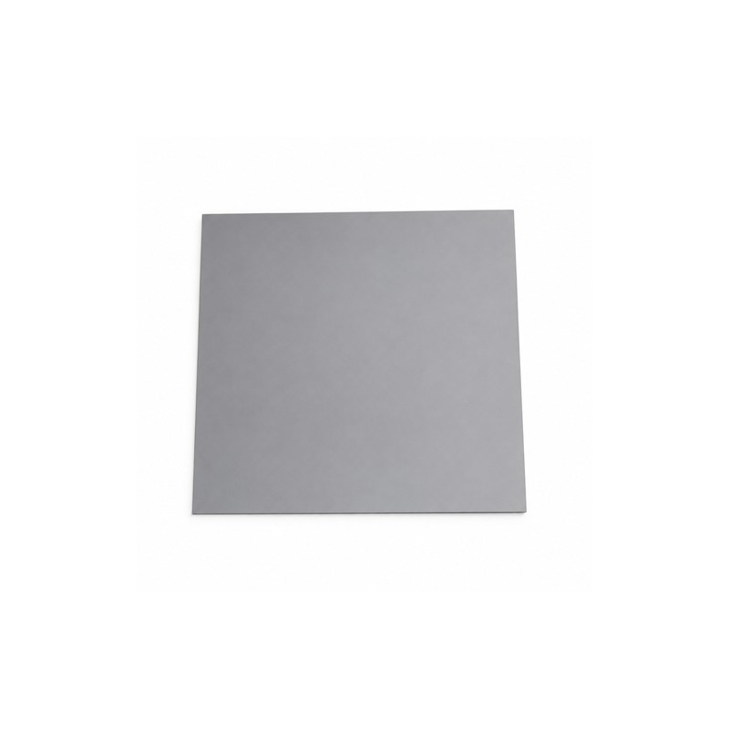 Fine art shop - Rectangular white melamine palette (20x20 cm aprox.) | totenart.com