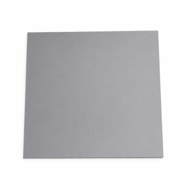 Fine art shop - Rectangular white melamine palette (20x20 cm aprox.) | totenart.com