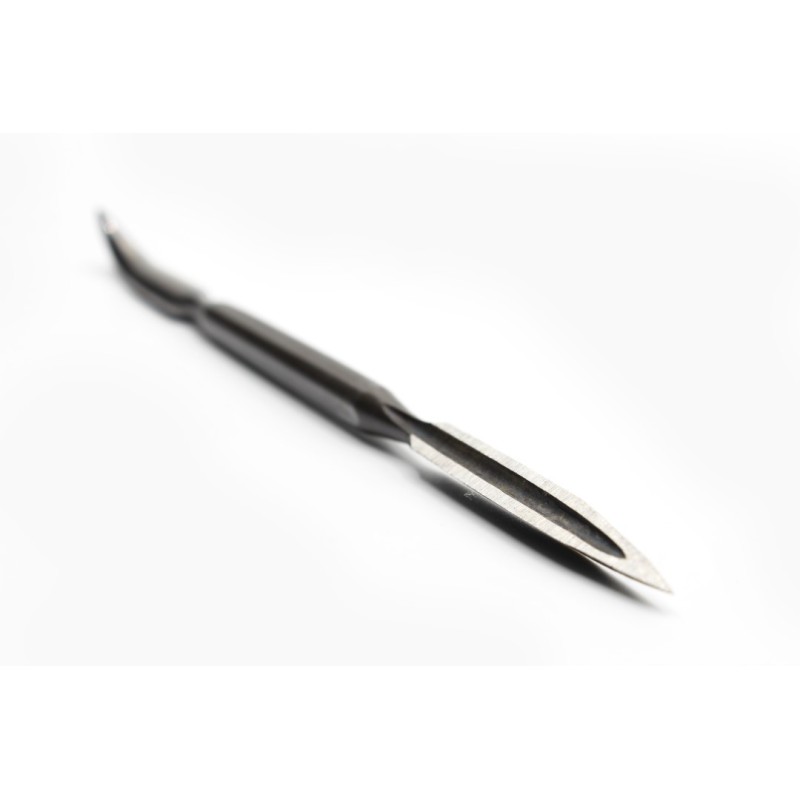 Reig professional burnisher-scraper 200 mm | Totenart