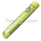 Pastel Rembrandt Permanent Yellow Green 5