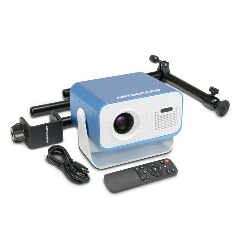 Fine art shop - Artograph Flare360 HD Digital Projector | totenart.com