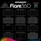 Fine art shop - Artograph Flare360 HD Digital Projector | totenart.com