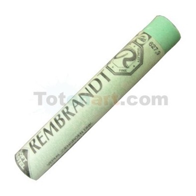 Pastel Rembrandt Cinnabar Deep Green 8