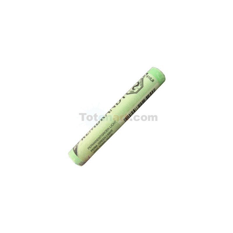  Fine art shop - Pastel Rembrandt Permanent Light Green 8 | totenart.com
