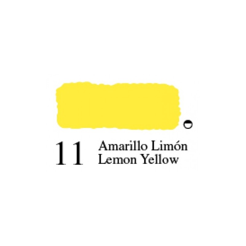 Textile Vallejo Lemon Yellow, 60 ml.