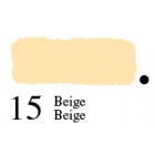 Textile Vallejo Beige, 60 ml.