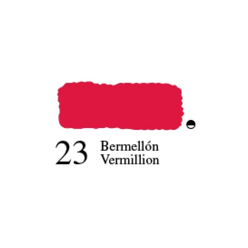 Textile Vallejo Vermillion, 60 ml.