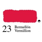 Textile Vallejo Vermillion, 60 ml.