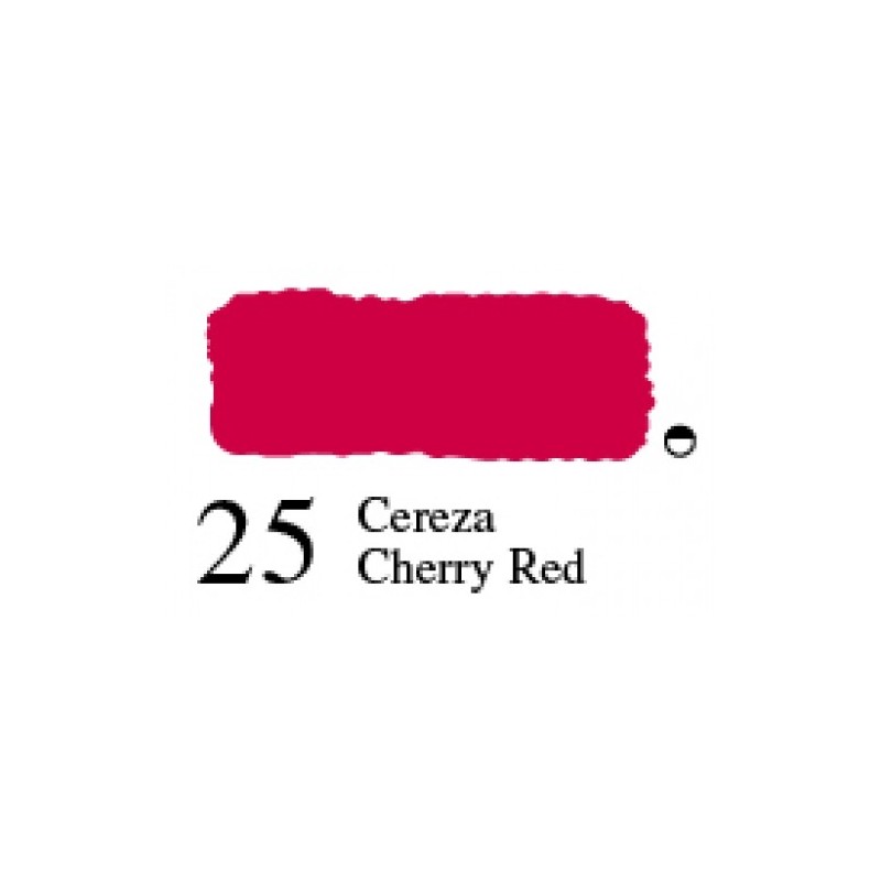 Textile Vallejo Cherry, 60 ml.