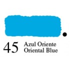 Textile Vallejo Orient Blue, 60 ml.