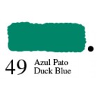 Textile Vallejo Duck Blue, 60 ml.
