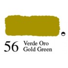 Textile Vallejo Gold Green, 60 ml.