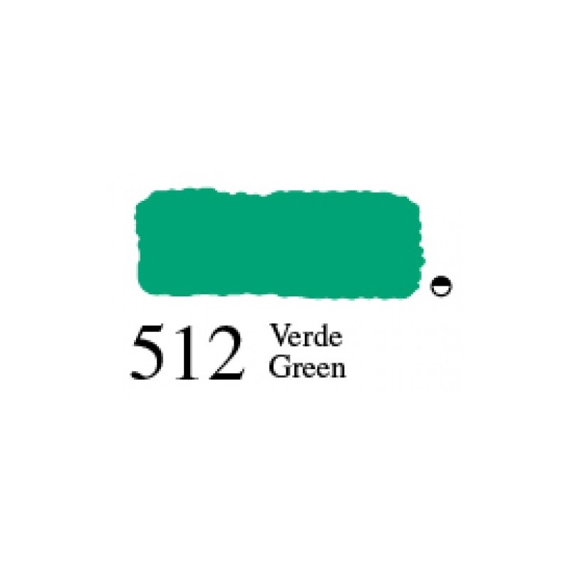 Textile Vallejo Fluorescent Green, 60 ml.