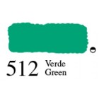 Textile Vallejo Fluorescent Green, 60 ml.