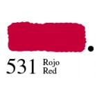 Textile Vallejo Metal Red, 60 ml.