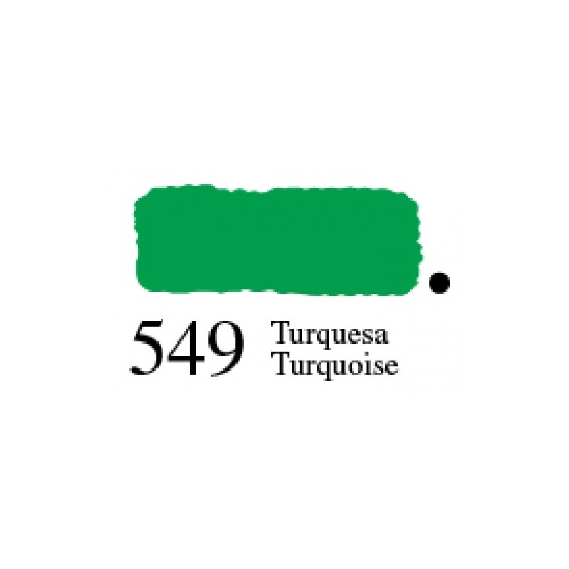 Textile Vallejo Metal Turquoise, 60 ml.