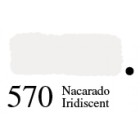 Textile Vallejo Metal Pearly, 60 ml.