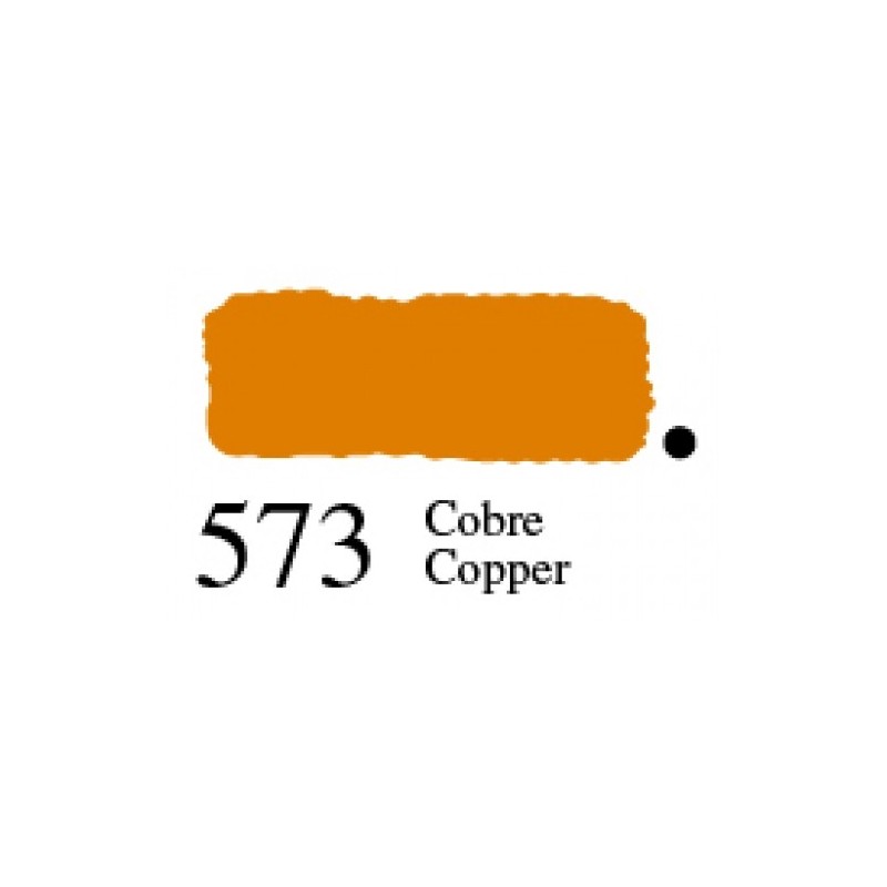 Textile Vallejo Metal Copper, 60 ml.