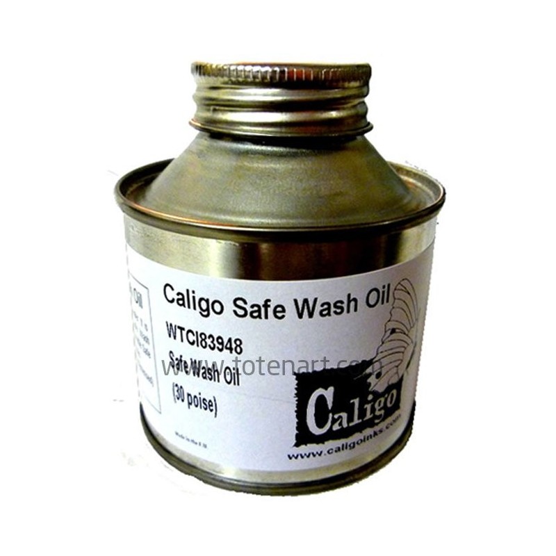 Ecological Solvent Oil, Can 250 ml.