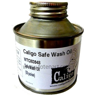 Ecological Solvent Oil, Can 250 ml.