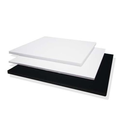 Foam Board BLACK, 5 mm., 70x100 cm.