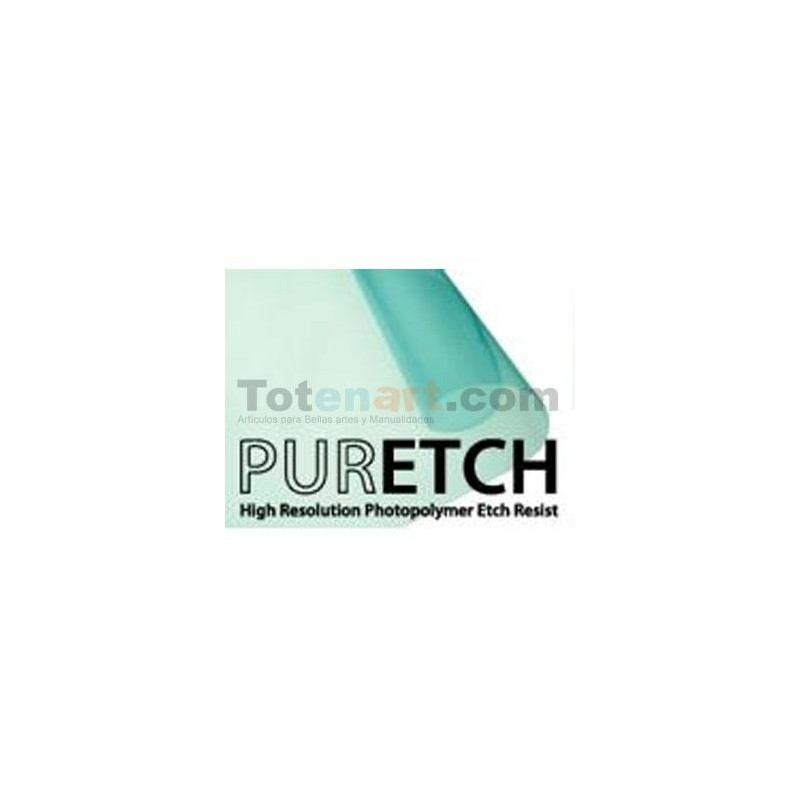 Photopolymer Film Puretch, Roll 61cm x 3 metros