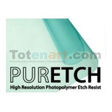 Photopolymer Film Puretch, Roll 61cm x 3 metros