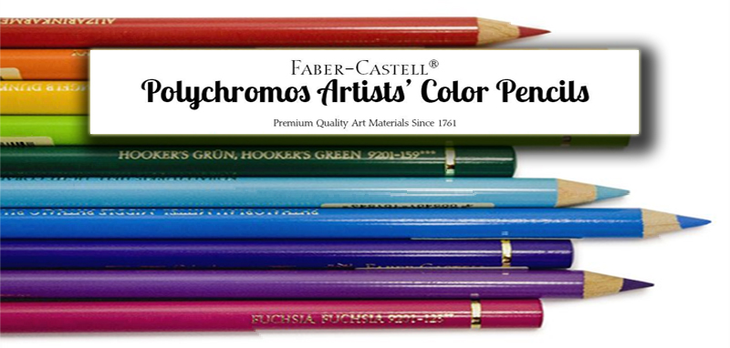 Lápices Polychromos Faber-Castell