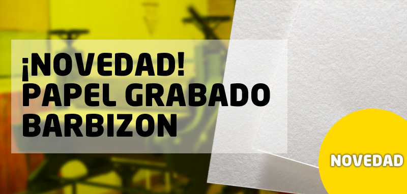 Papel Grabado Barbizon
