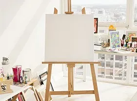 Canvases and supports