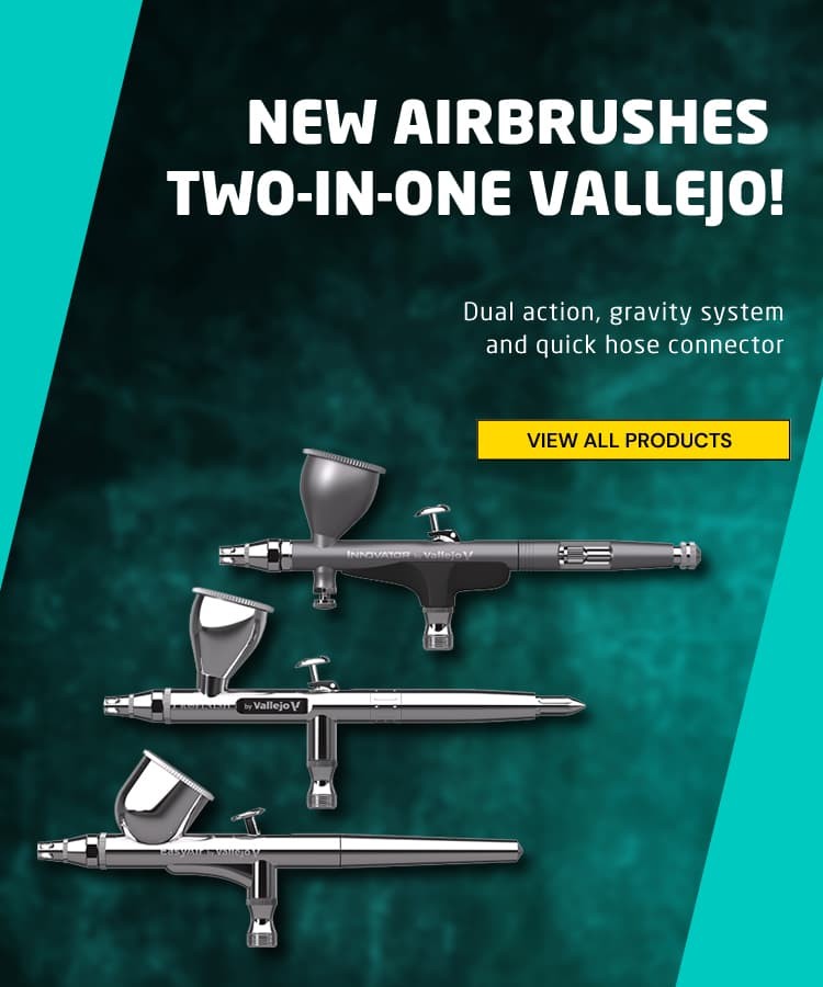 MAYO 26 - Aerografos Vallejo EN