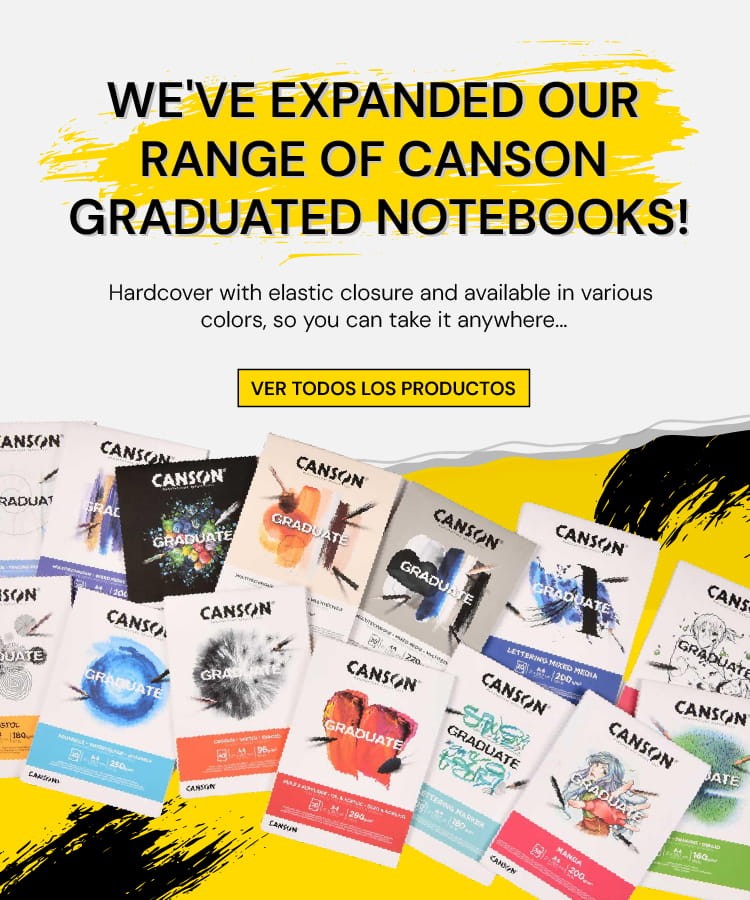 Canson Graduate Pads