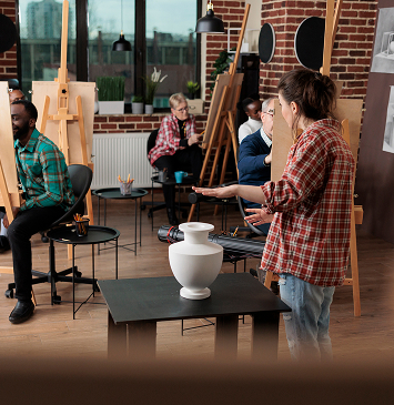 Totenart - Schools and Workshops