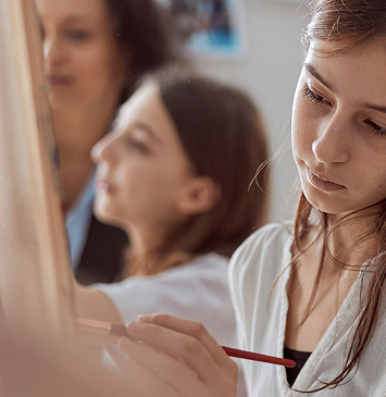 Totenart - Fine Arts Students