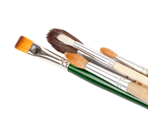 Paintbrushes
